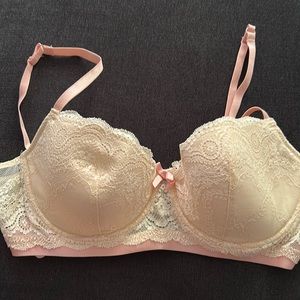 Elle Macpherson Intimates Balconette Bra - Size 36B